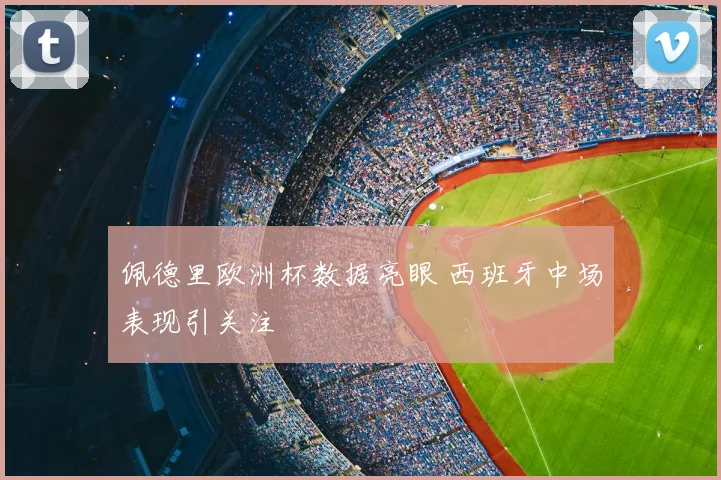 佩德里欧洲杯数据亮眼 西班牙中场表现引关注