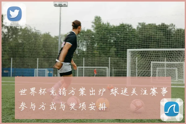 世界杯竞猜方案出炉 球迷关注赛事参与方式与奖项安排