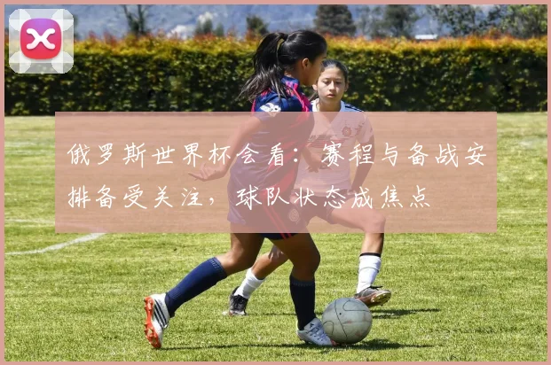俄罗斯世界杯会看：赛程与备战安排备受关注，球队状态成焦点