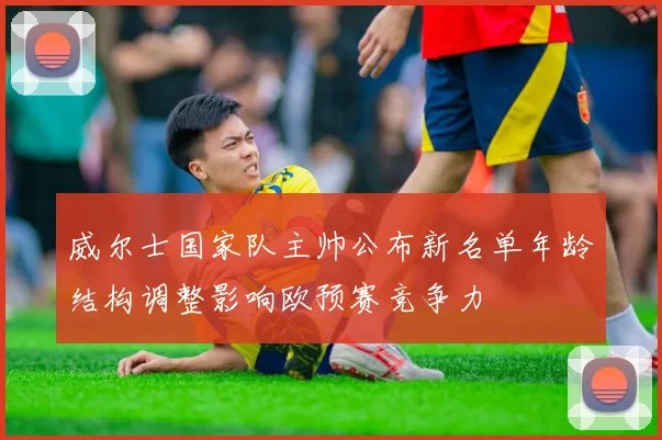 威尔士国家队主帅公布新名单年龄结构调整影响欧预赛竞争力