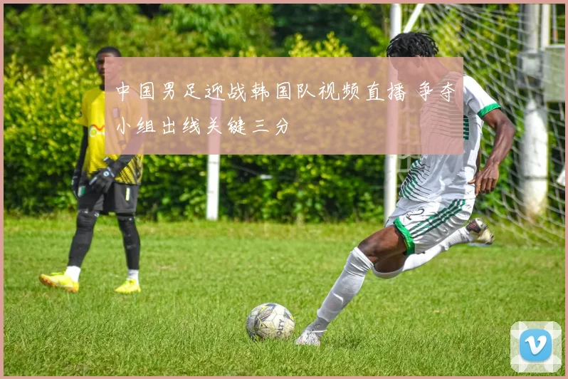 中国男足迎战韩国队视频直播 争夺小组出线关键三分