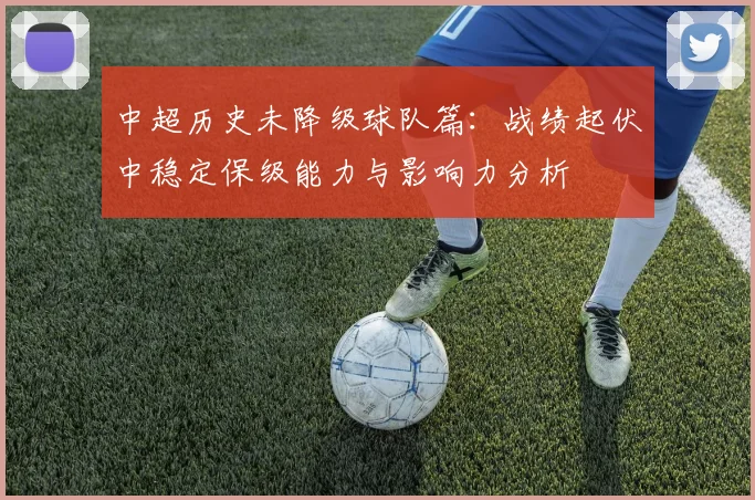 中超历史未降级球队篇:战绩起伏中稳定保级能力与影响力分析